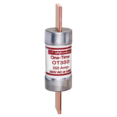 OT350 - Fuse Amp-Trap® 250V 350A Fast-Acting Class K5 OT Series